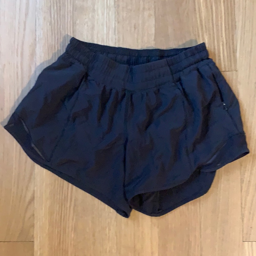 Lulu Lemon shorts